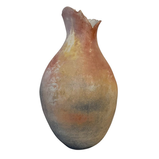 Spring Saggar Pot - Large