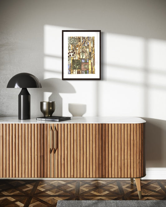 A Walk in the Forest