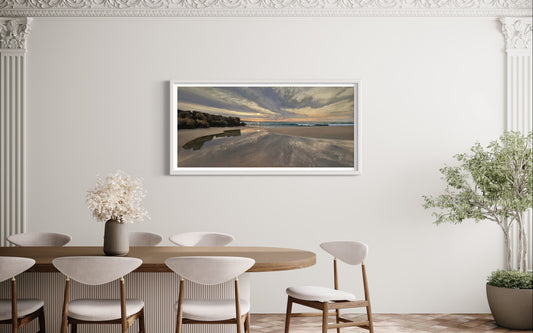 Smith's Beach Golden Hour