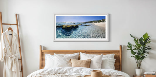 Low Tide, Between the Reefs, Smiths Beach