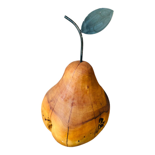 Super Sized Outdoor Pear