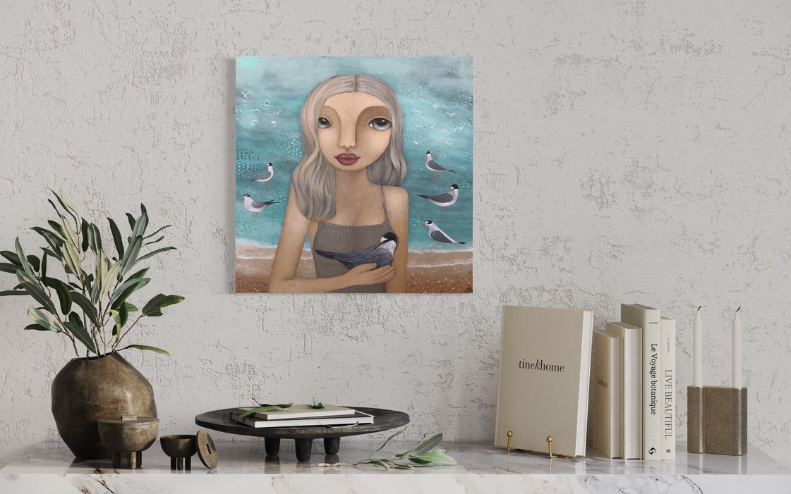 Where the Ocean Meets the Sky