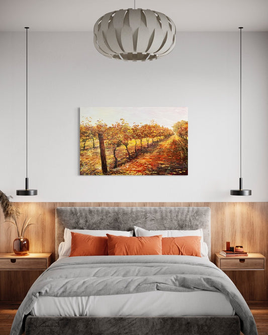 Soft Afternoon Light