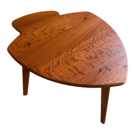 Clover Two Tier Coffee Table in Sheoak