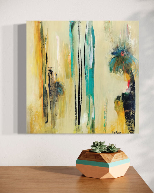 Golden Sands - Exhibition July 2023