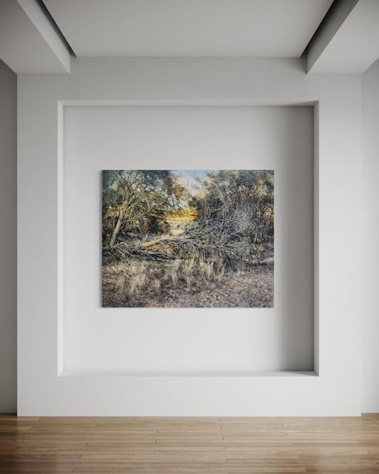 Morning Walk - Easter 2024