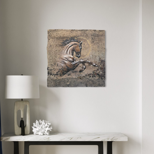 Horse of Helios - Confluence Exhibition