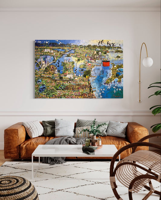 Living with our Whole Hearts