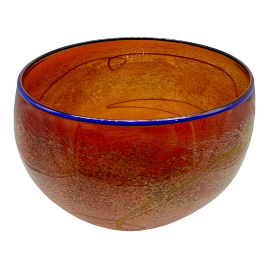 Bushfire Bowl Red - 75