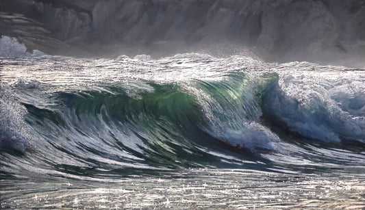 Emerald Contrast, Boranup - Motions of Water Series