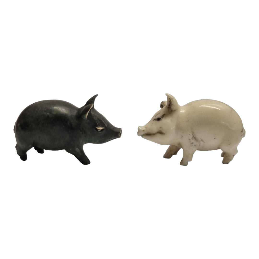 Piglet - Exhibition Nov 2023