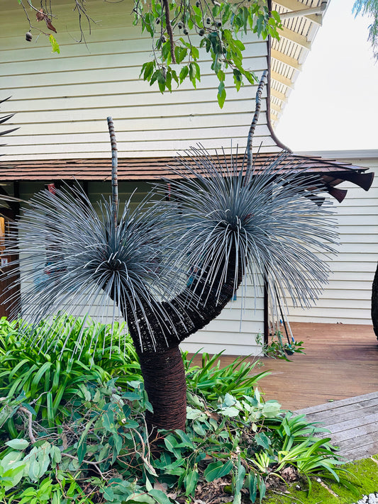 Grass Tree Sculpture