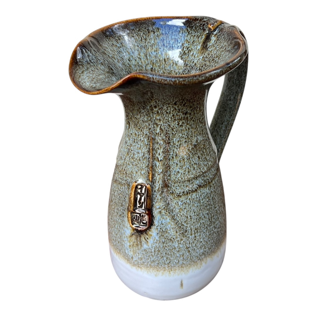 Water Jug - Hare's Fur