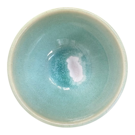 Bowl, Extra Small Round - Sky Blue Jade