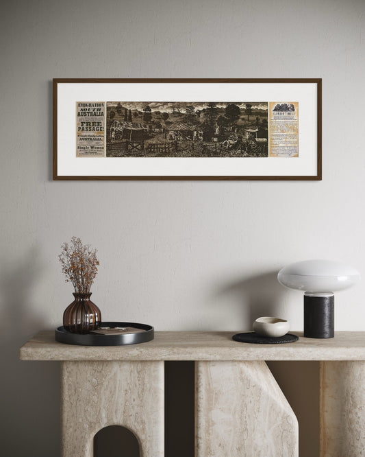 It Wasn't Milk and Honey SS