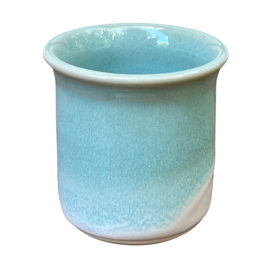 Espresso Cups - Sky Blue Jade