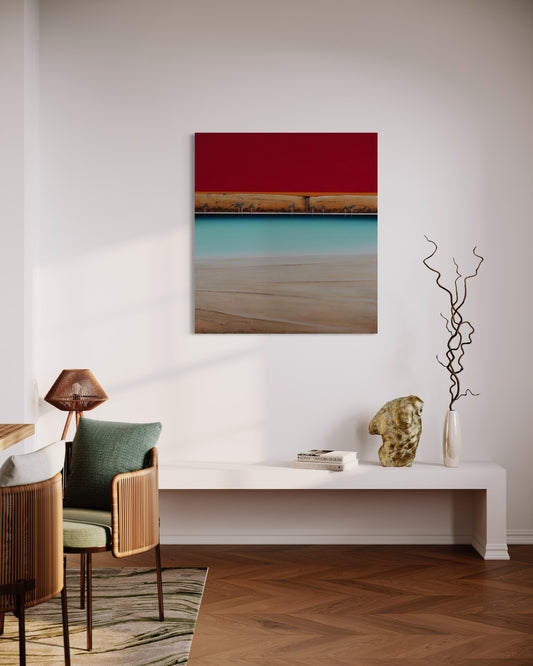 Heat Waves - Christmas 2024