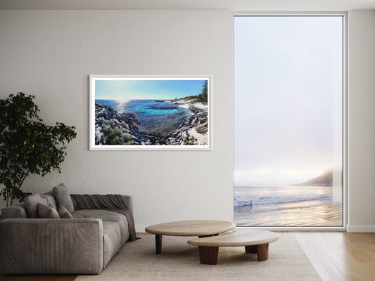 A View from the Top, The Basin - Jan 2024