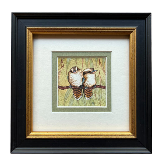 Kookaburra Duo - Olive Green 2026