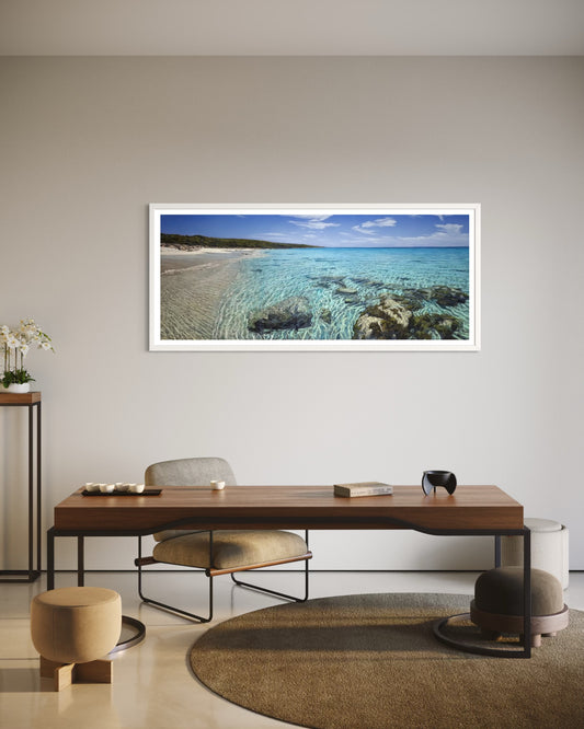 Sun-Washed Meelup Bay