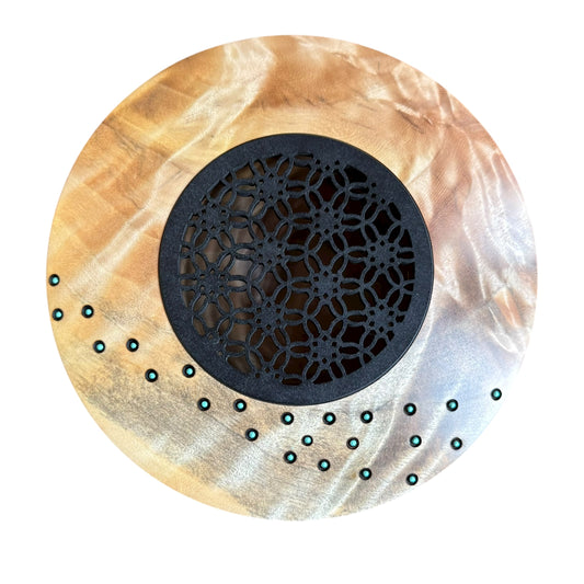 P&P Bowl, Unknown Timber