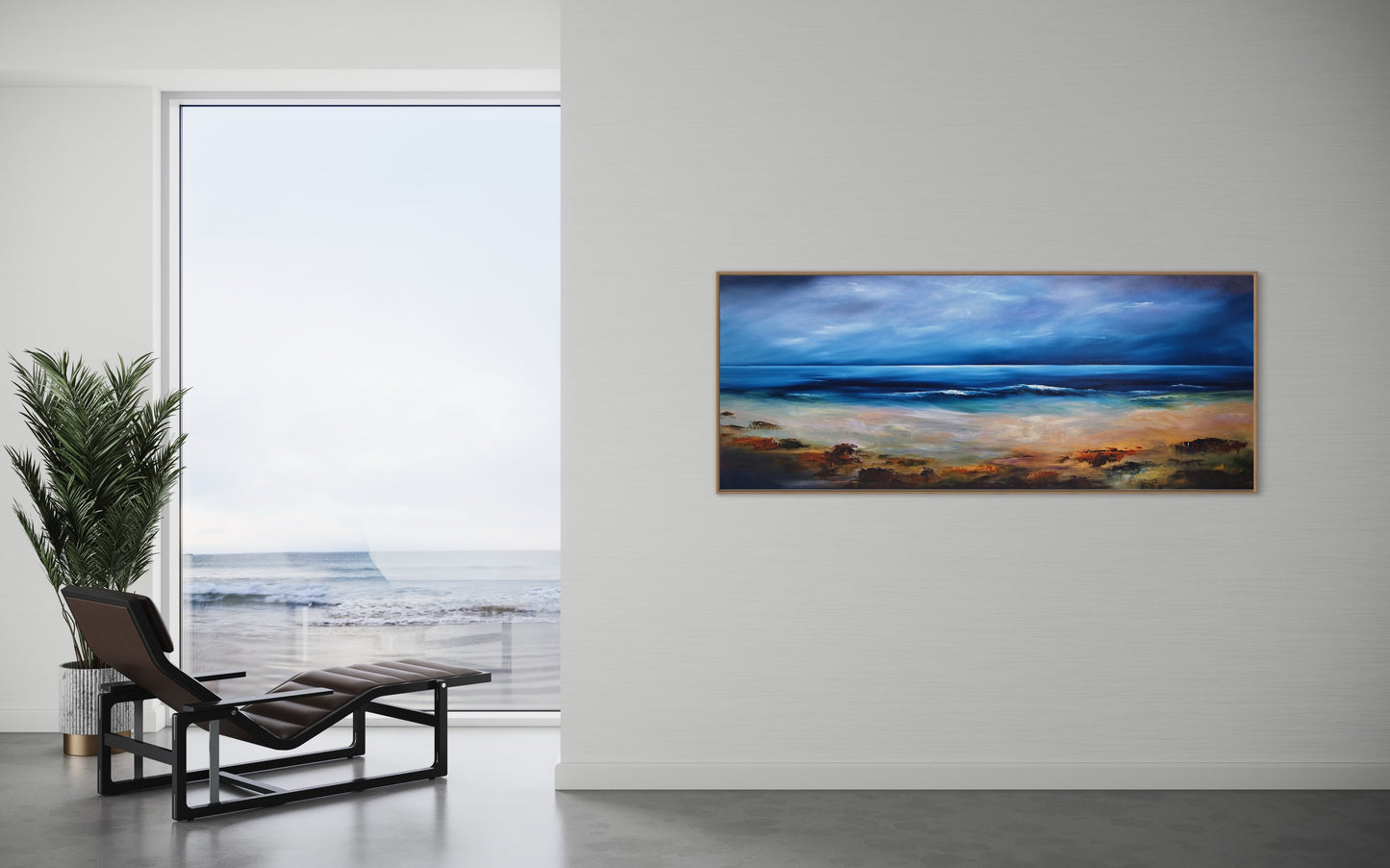 Champagne Shore - Exhibition Nov 2023