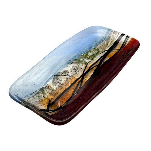 Rectangle Dish II - Summer