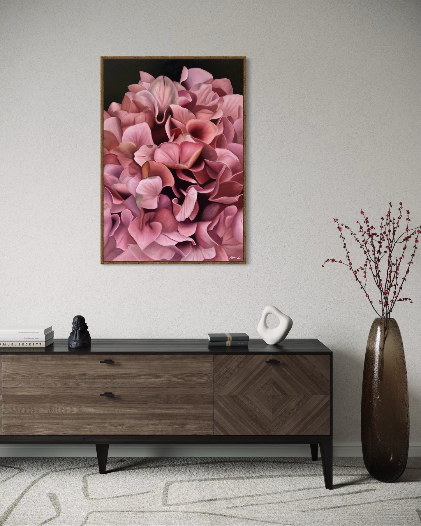 Blush Hydrangea