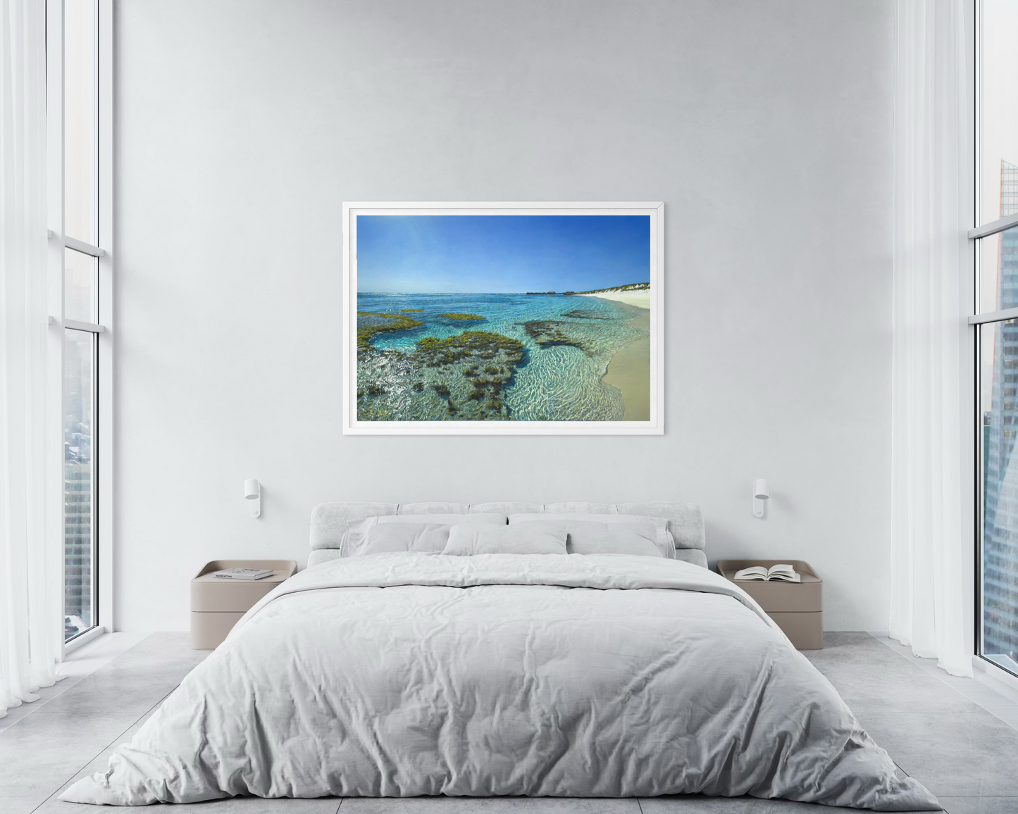 Catherine Bay, Rottnest Island