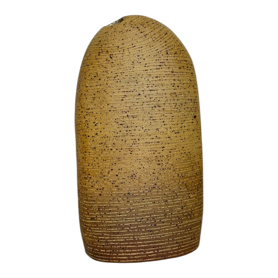 Tall Vessel ~ Contour Earth, Large