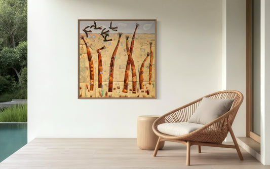 Flying Low, Waychinnicup