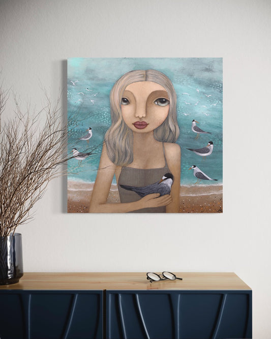 Where the Ocean Meets the Sky