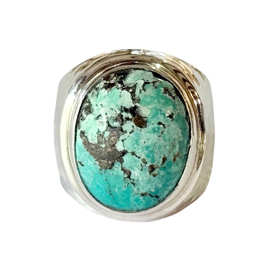 Sea to Sky Turquoise Ring - Medium