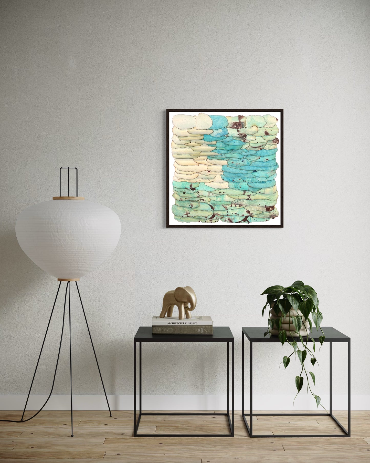 Brimming Shores