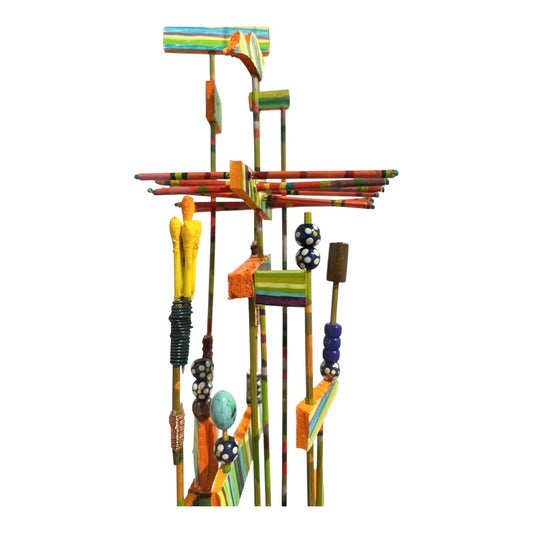 It's a Long Way to the Top If You Don't Want to Drop III (Green)