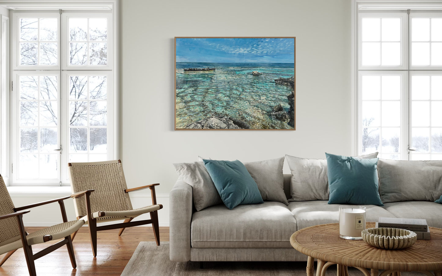 Rottnest Scallops - Easter 2025