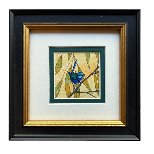 Splendid Fairy Wren II Autumn 2027