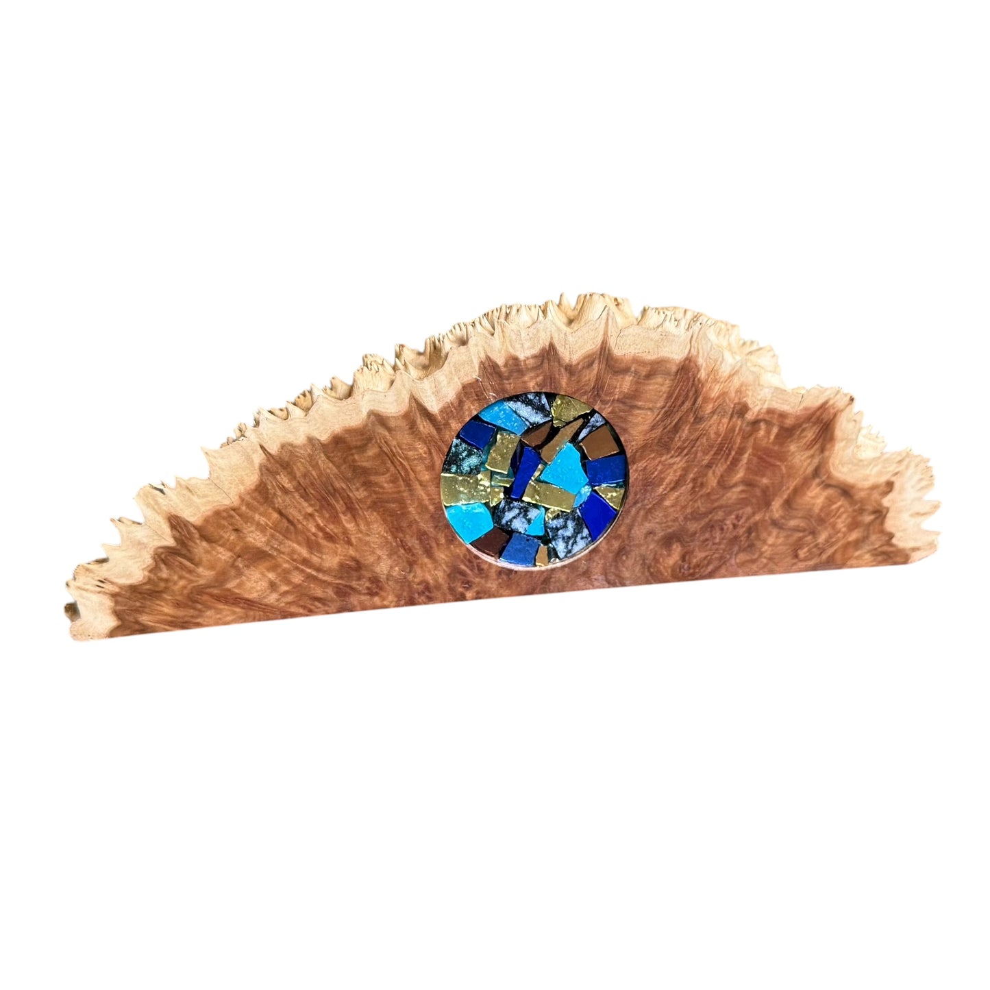 York Gum Burl with Mosaic II Spring 2025