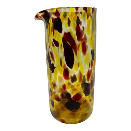 Water Jug - Square Multi Colour Lime