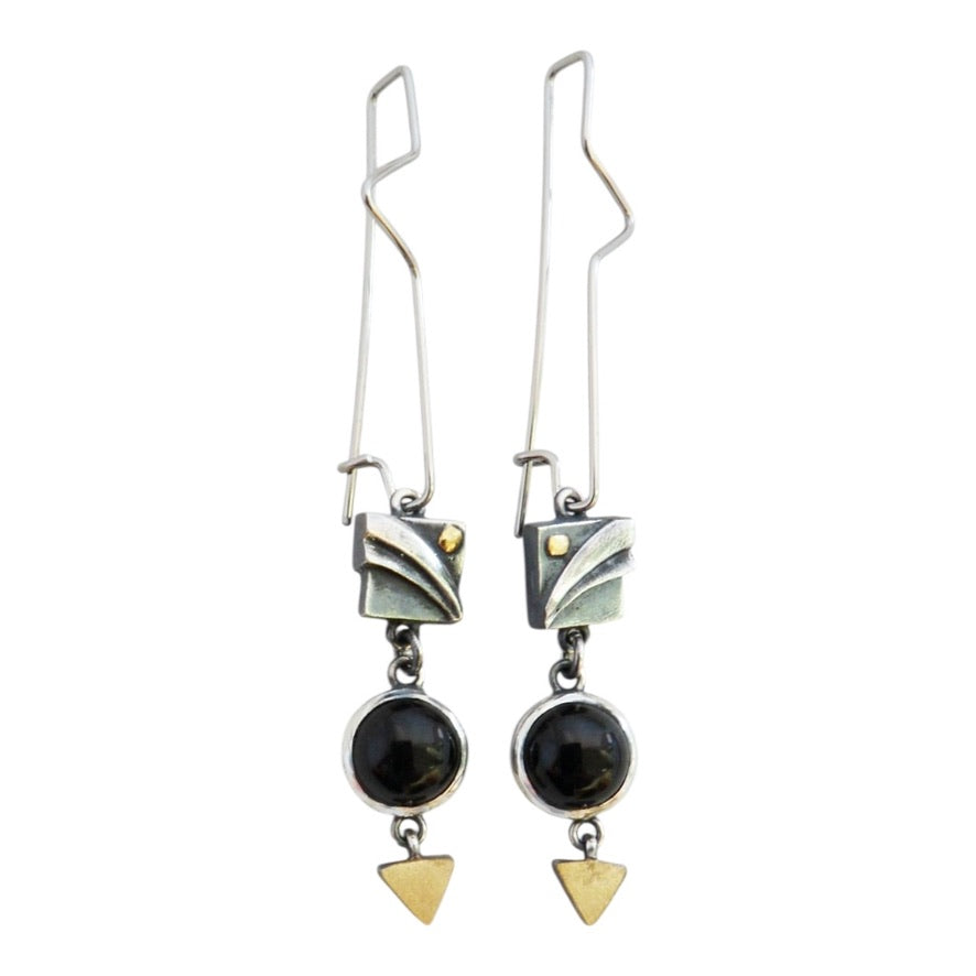 Earrings - Onyx - Summer 2027