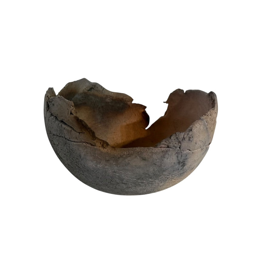 Small Saggar Dish - Summer