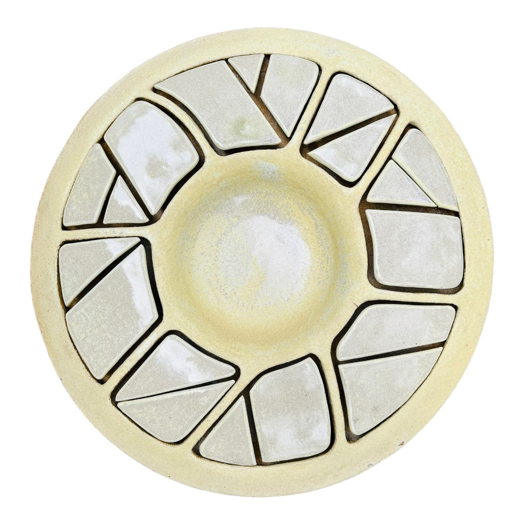 Circular Centrepiece Bowl