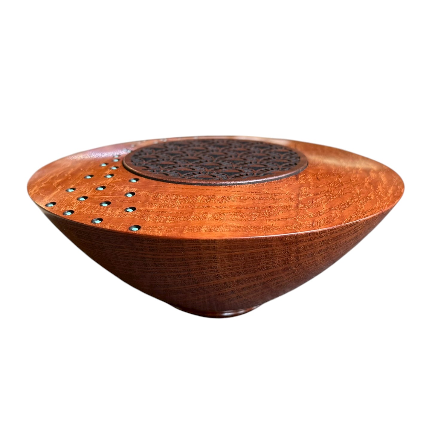 P&P Bowl Sheoak Bowl Spring 2025