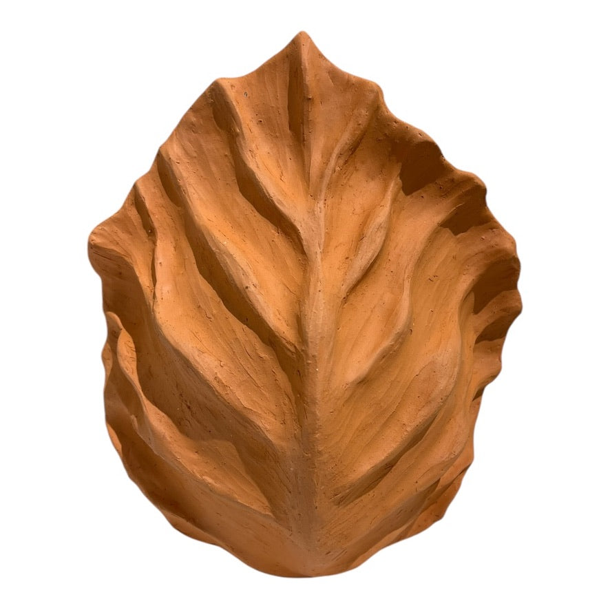 Terracotta Ceramic Sculpture - Tenderness Collection