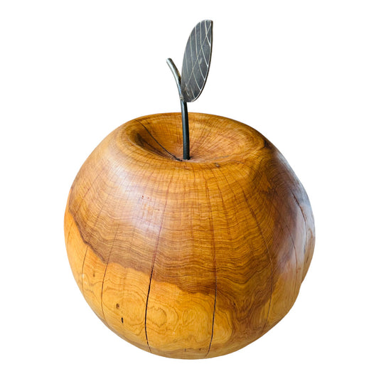 Super Sized Outdoor Apple