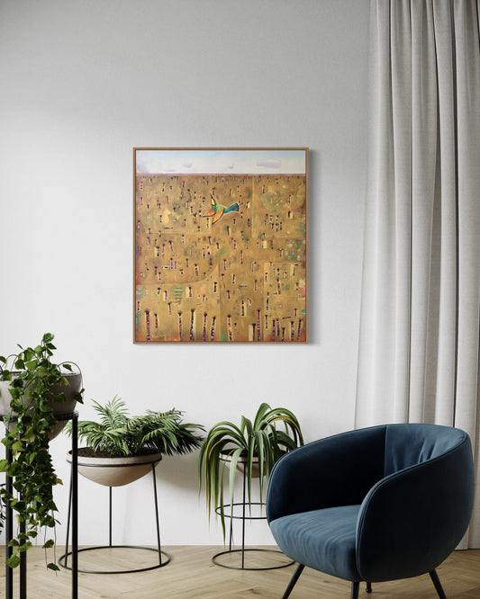 Bee-eater, Lesueur National Park