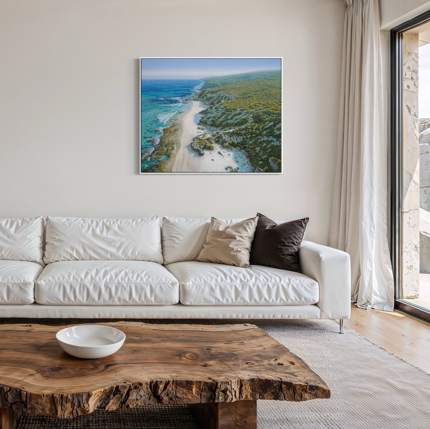 Welcome Morning, Yallingup Aerial - Jan 2026