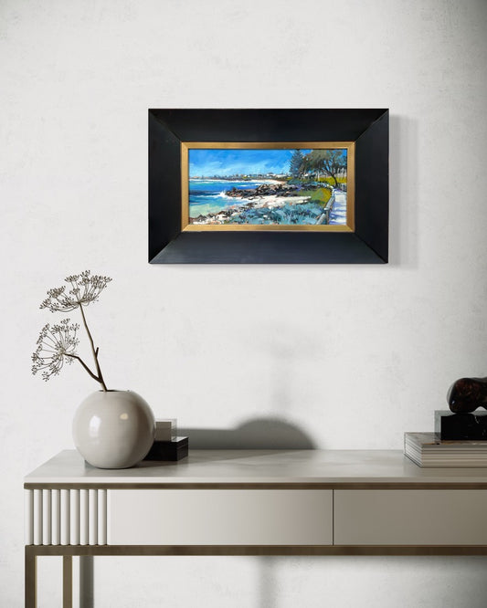 Walkway Near Mettams Pools