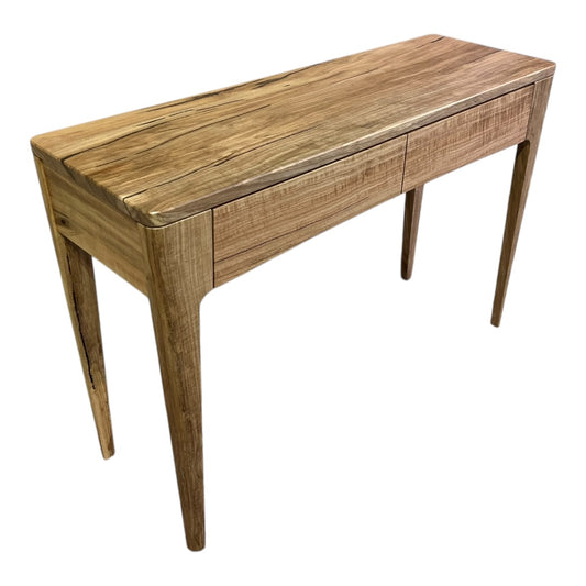 Yallingup Hall Table - Two Drawer in Marri