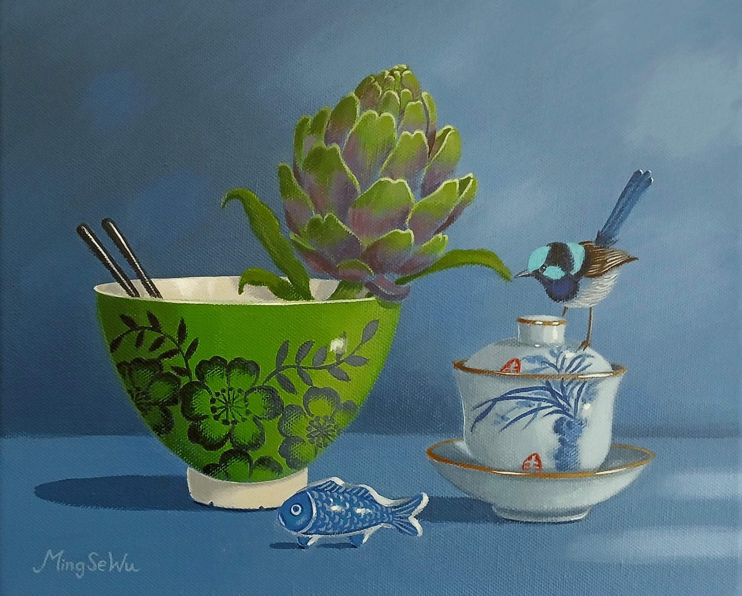 Artichoke and Wren 2025